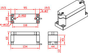 LC-60KG-B-Load cell ~[ؤo